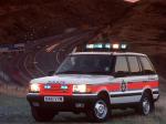 Land Rover Range Rover Police 1994 года